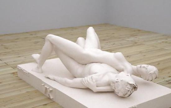 20P Big Erotic Sculptures 2 - Kama Sutra Positions