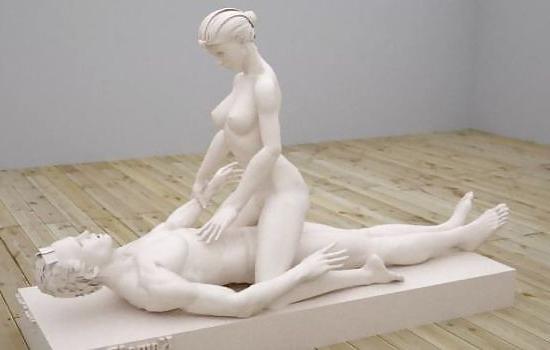 20P Big Erotic Sculptures 2 - Kama Sutra Positions