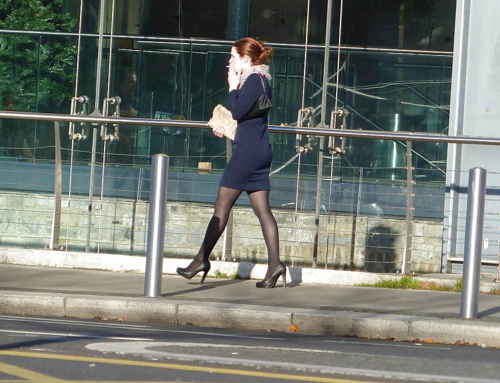 25P street nylons 4