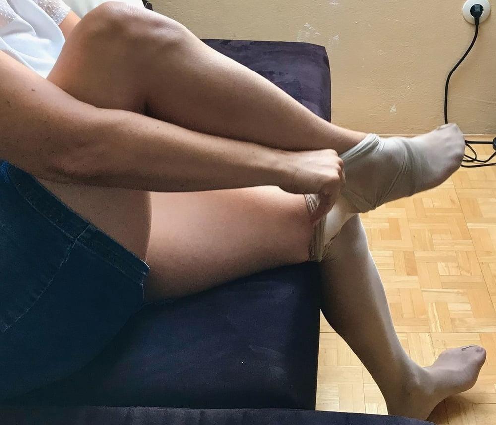 25P If You Wear Pantyhose, I Will Cum vol. 15