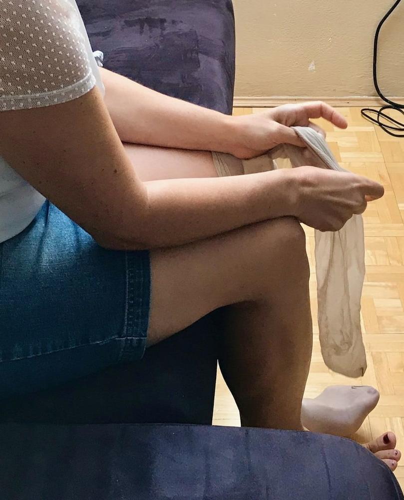 25P If You Wear Pantyhose, I Will Cum vol. 15