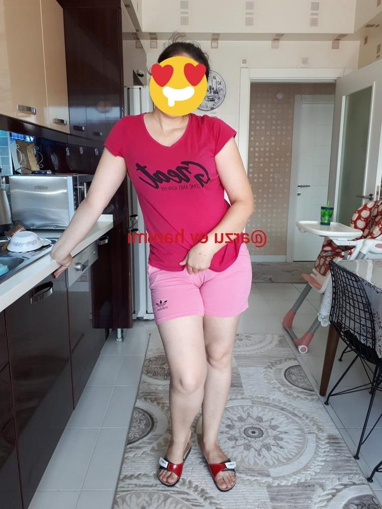 6P Turkish MILFS Mom Kitchen Mama 2