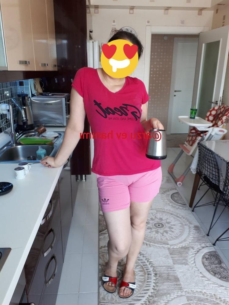6P Turkish MILFS Mom Kitchen Mama 2
