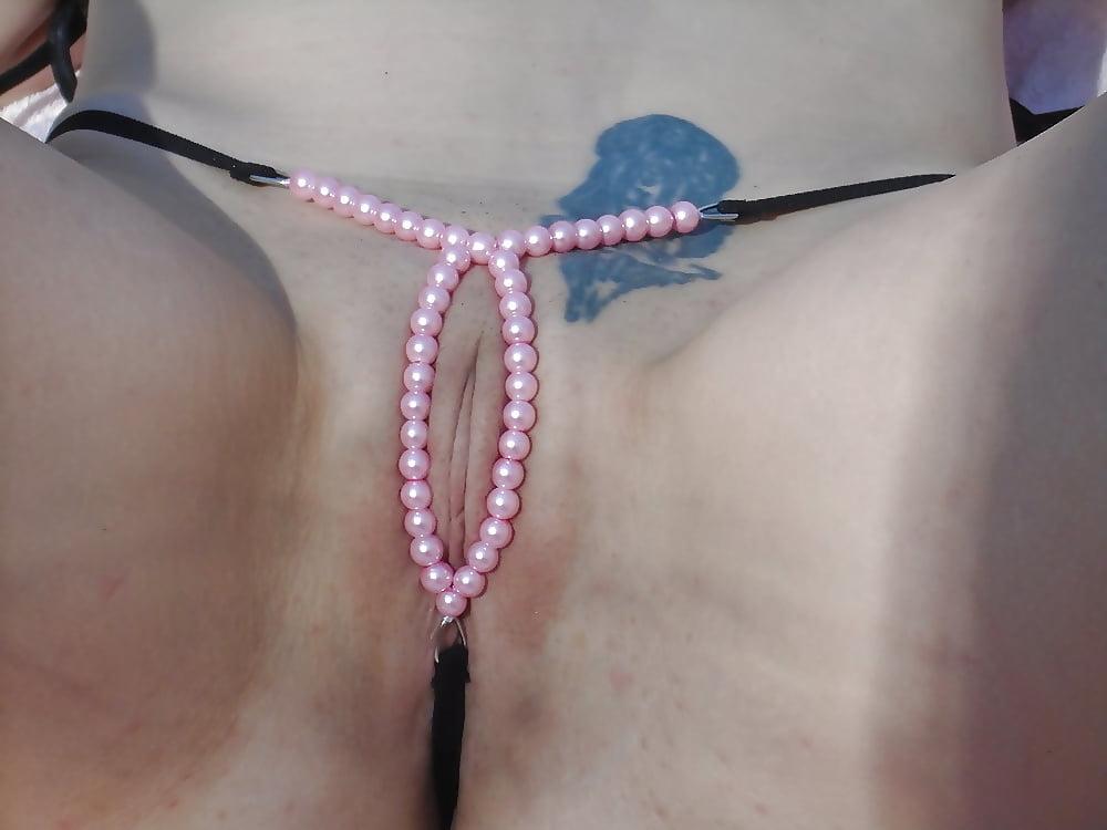 20P Policz mom ki moti wali panty
