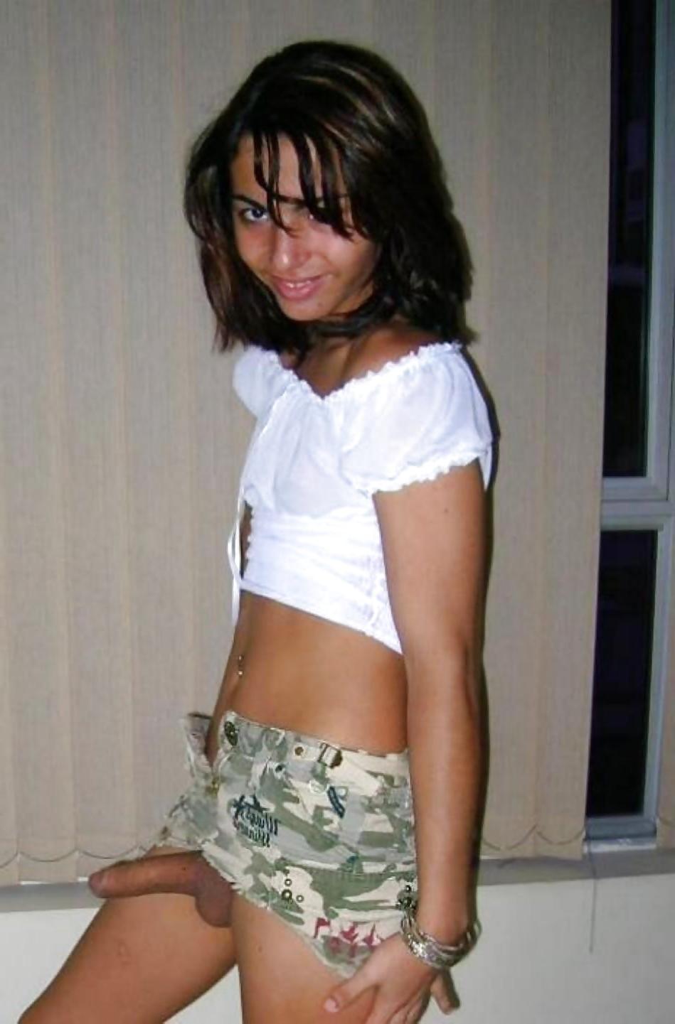 9P My Fav Crossdressers #1