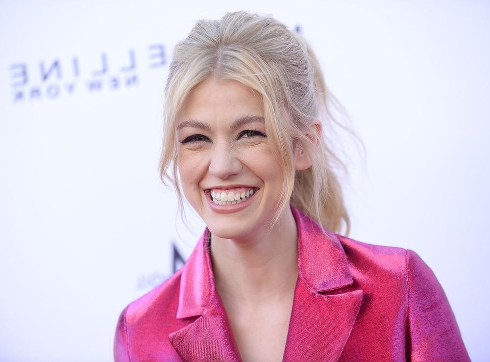 25P Katherine Mcnamara Cum Target