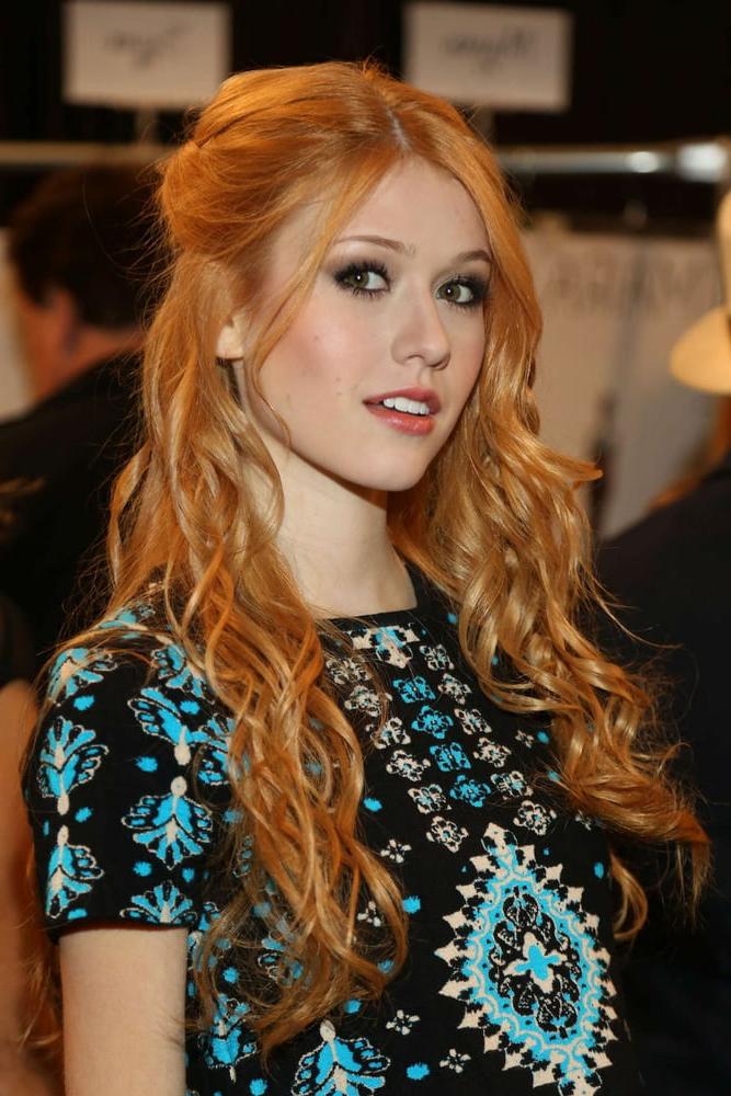 25P Katherine Mcnamara Cum Target