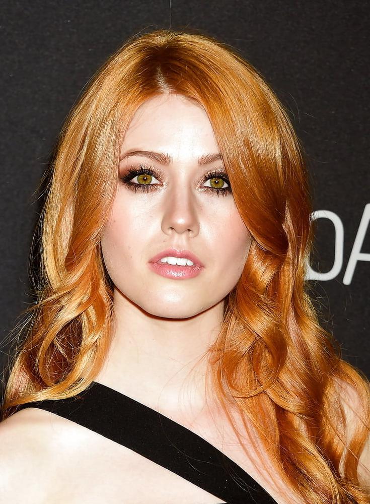 25P Katherine Mcnamara Cum Target