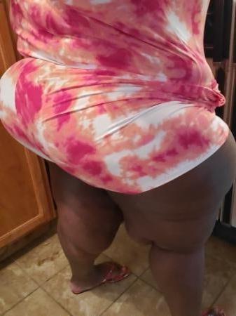 5P Black ssbbw pig
