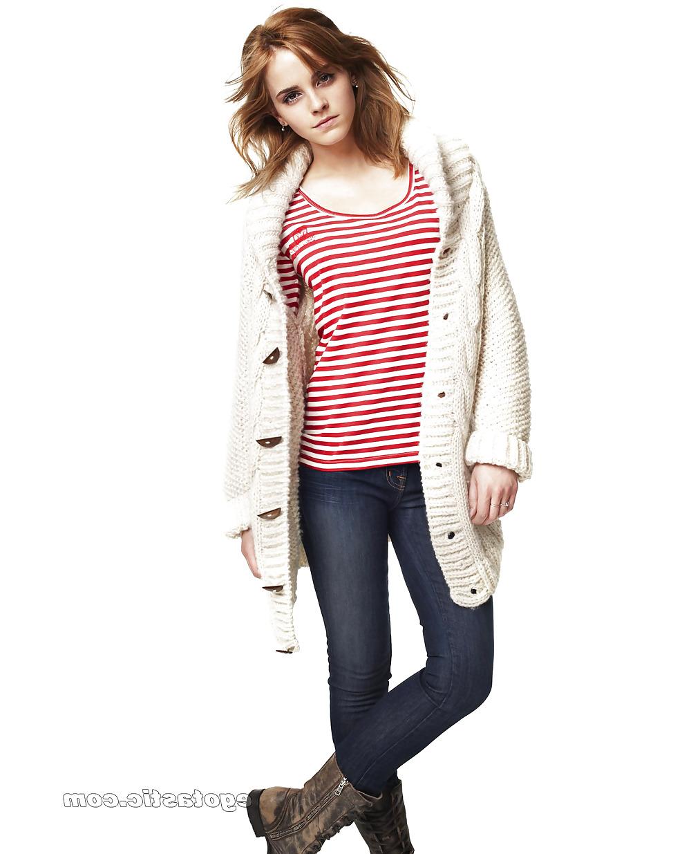 25P Emma Watson mega collection 1