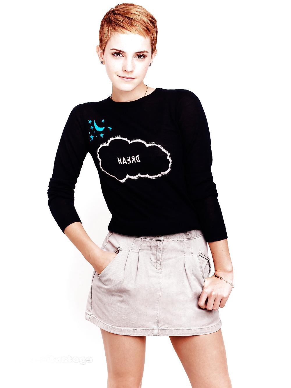 25P Emma Watson mega collection 1