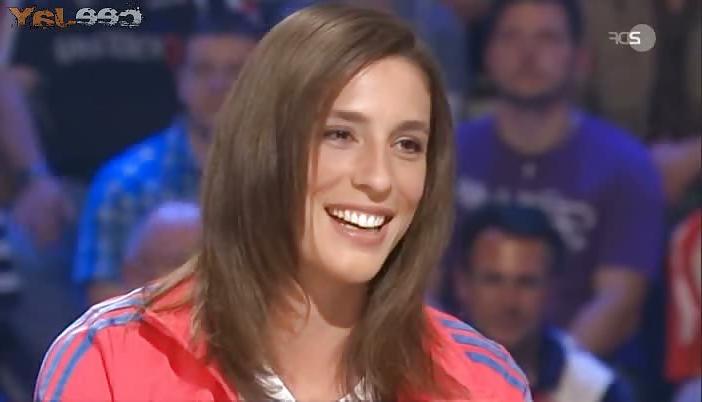 25P Andrea Petkovic - hot german tennis player
