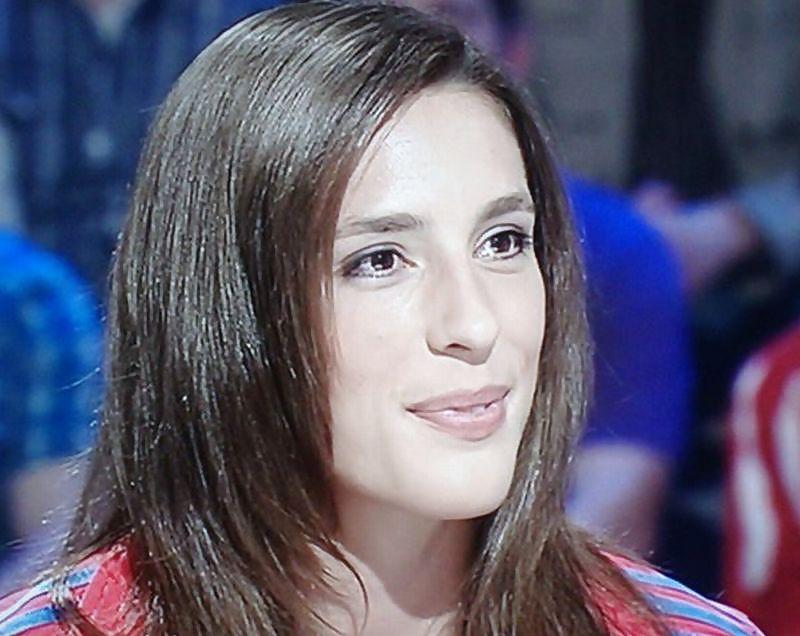 25P Andrea Petkovic - hot german tennis player