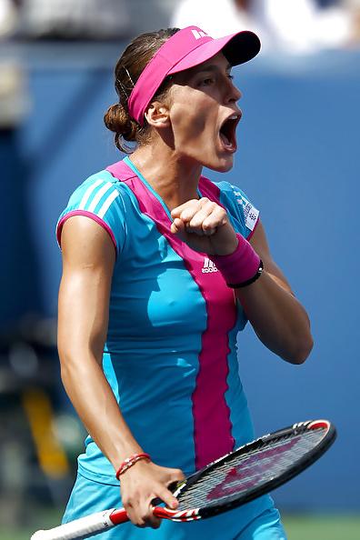 25P Andrea Petkovic - hot german tennis player