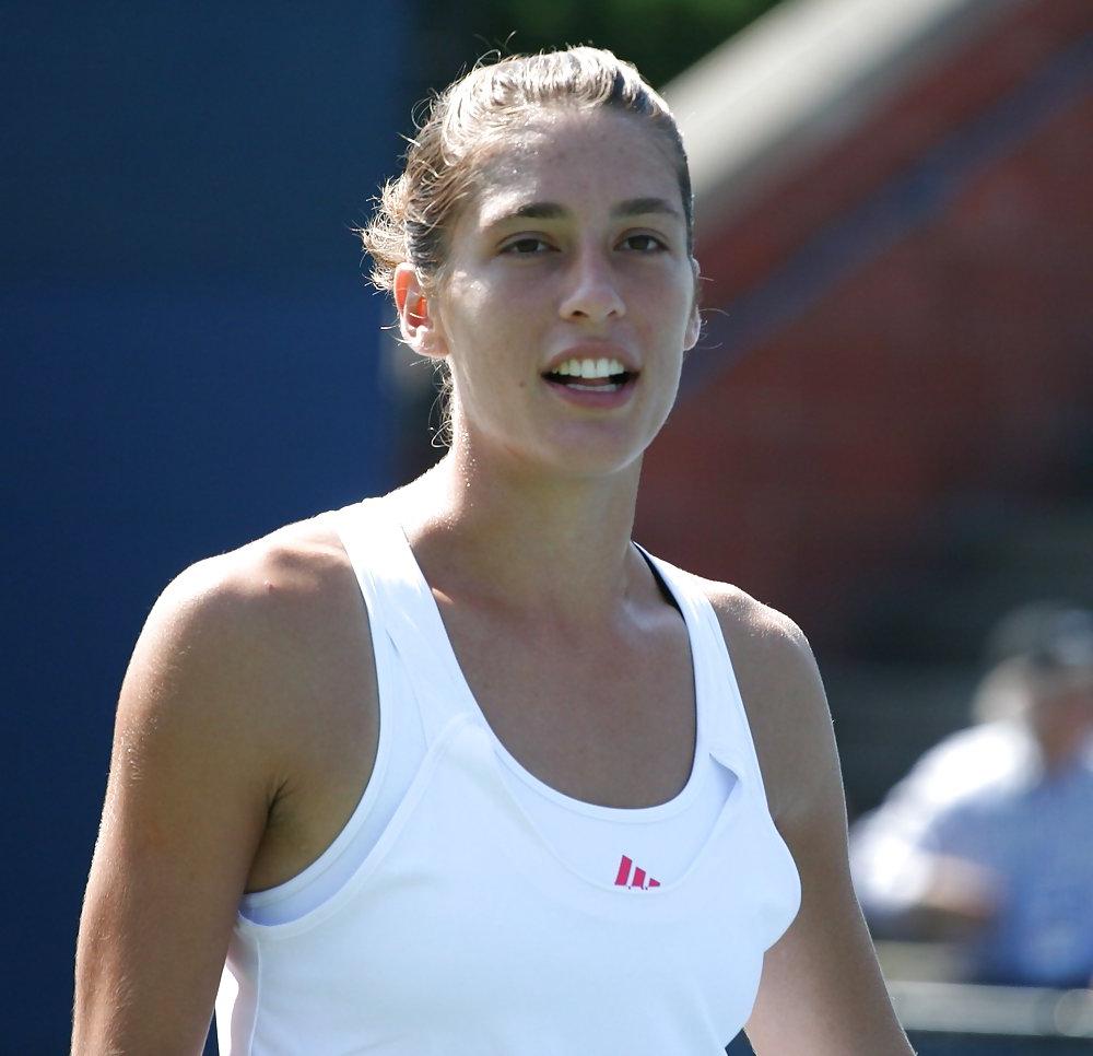 25P Andrea Petkovic - hot german tennis player