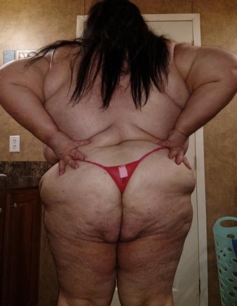 7P 400 + lbs ssbbw