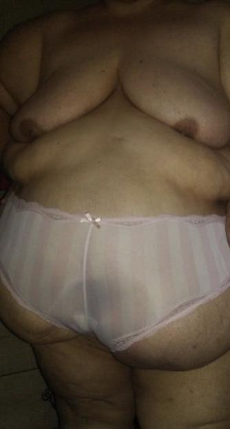 7P 400 + lbs ssbbw