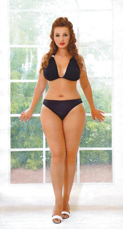 20P Anfisa Chekhova. Big ass and tits.