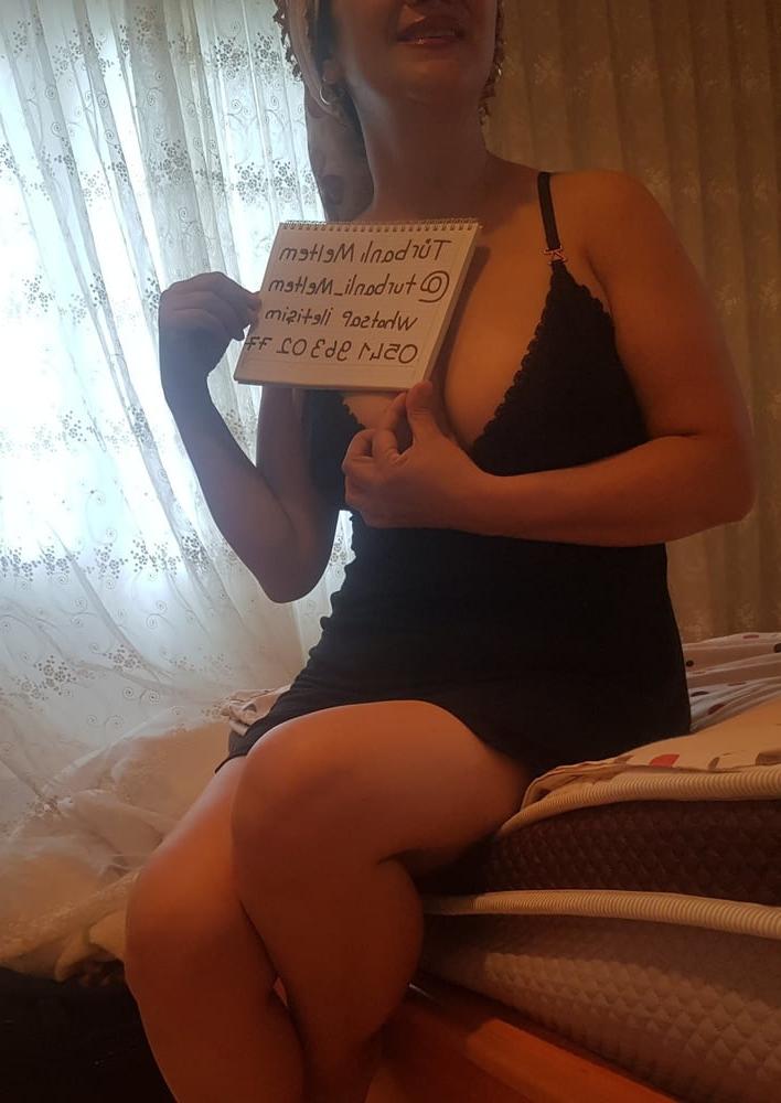 9P Turkish MILFS Mom  Meltem Turbanli