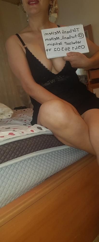 9P Turkish MILFS Mom  Meltem Turbanli