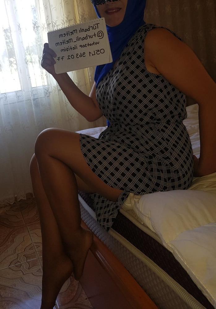 9P Turkish MILFS Mom  Meltem Turbanli