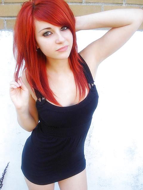 25P Emo and Hipster Girls