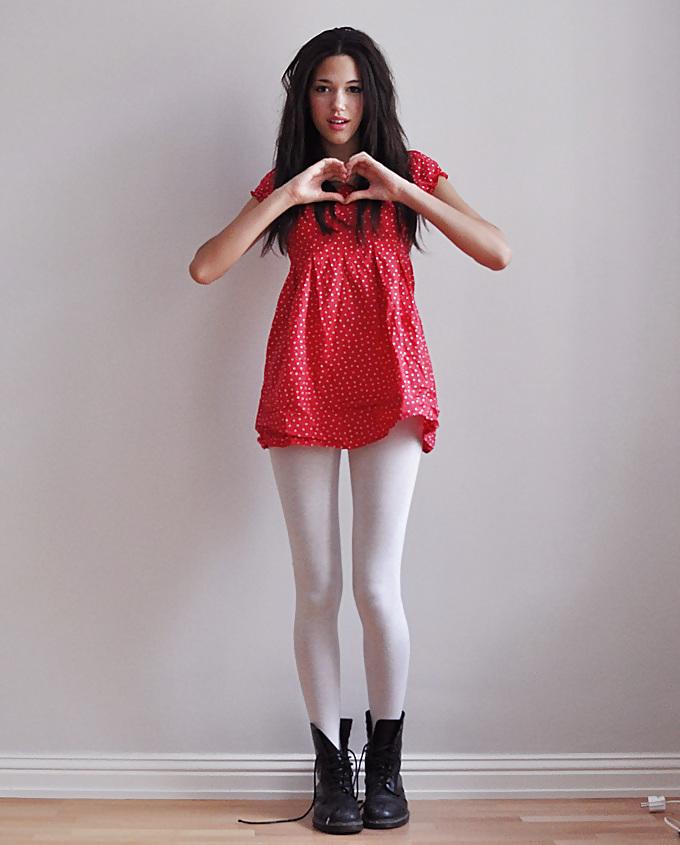 25P Emo and Hipster Girls