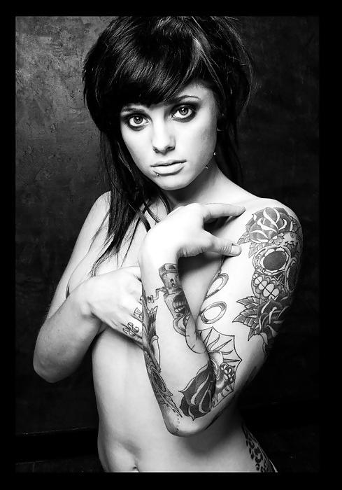 25P Emo and Hipster Girls