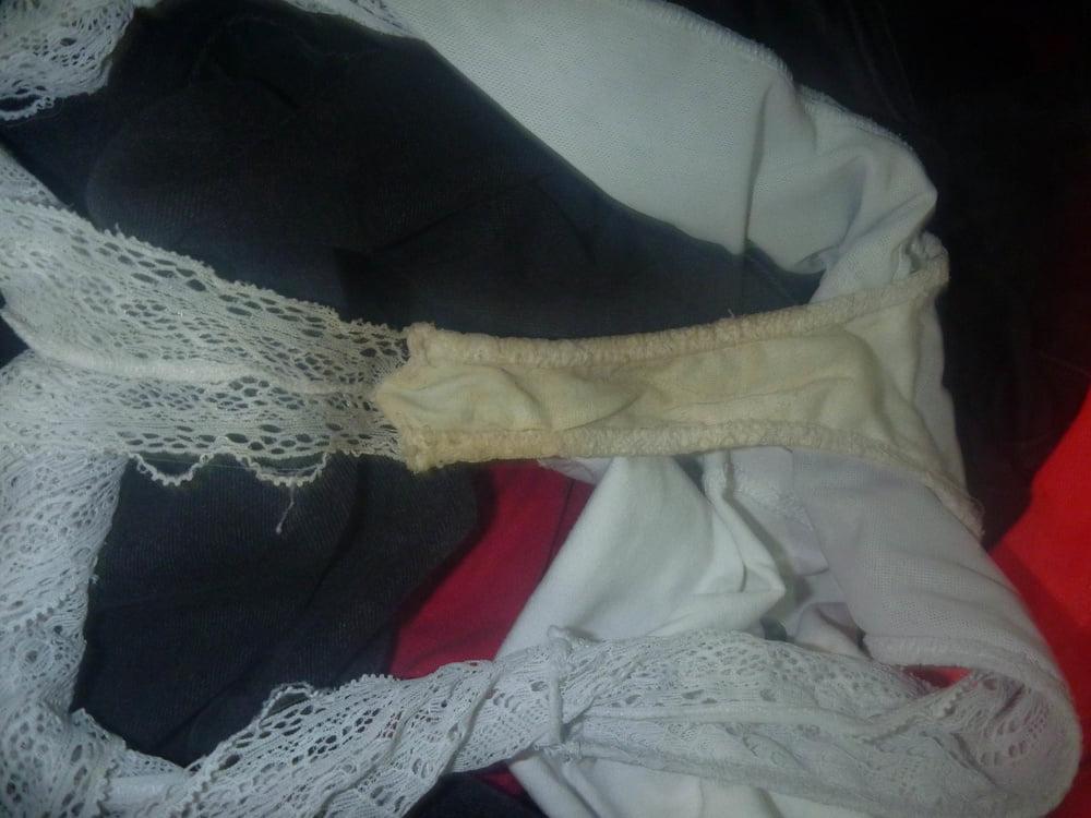 8P String de ma Femme du 19.06.2020 Bien Portee