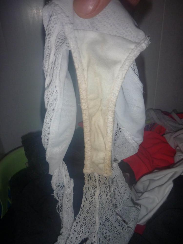 8P String de ma Femme du 19.06.2020 Bien Portee