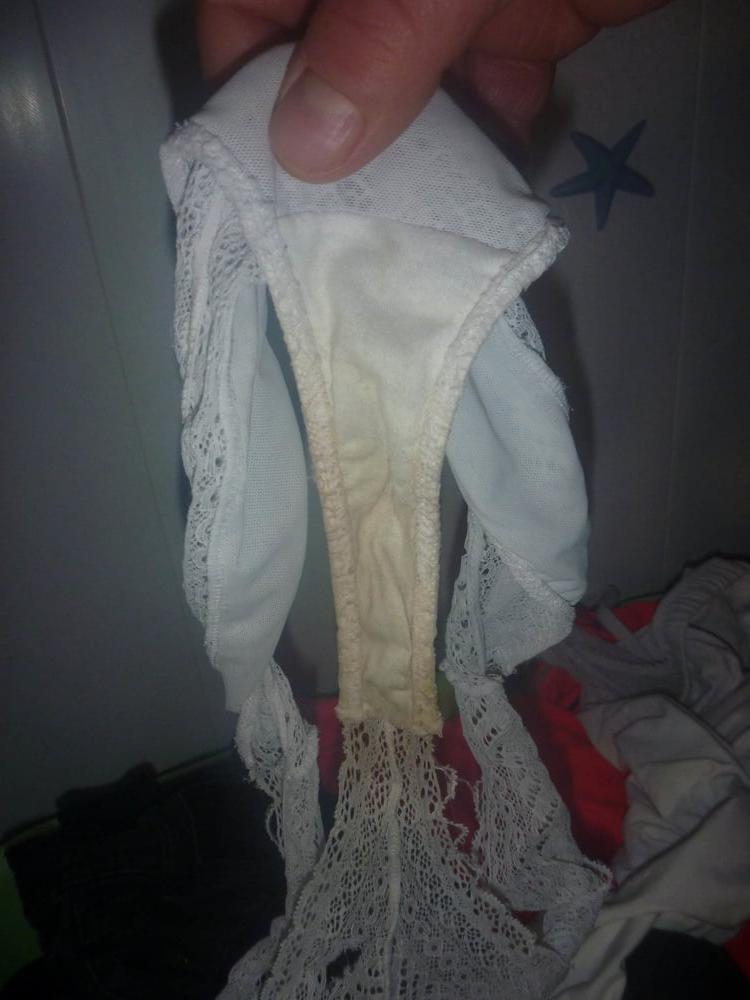 8P String de ma Femme du 19.06.2020 Bien Portee