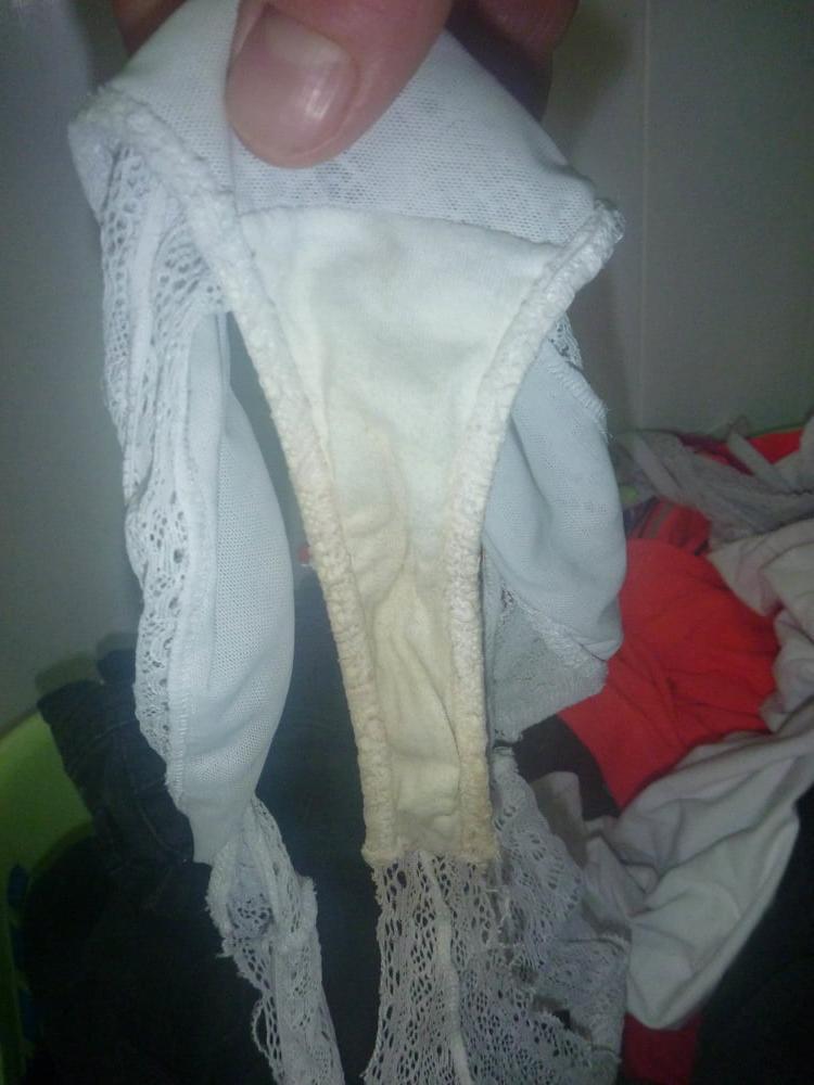 8P String de ma Femme du 19.06.2020 Bien Portee