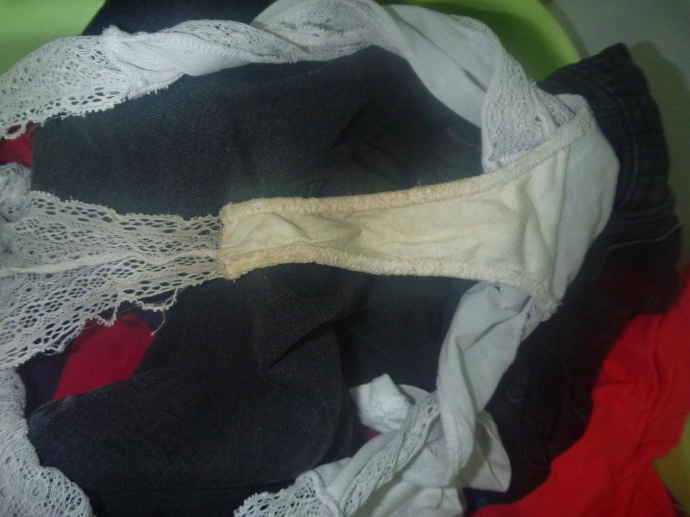 8P String de ma Femme du 19.06.2020 Bien Portee