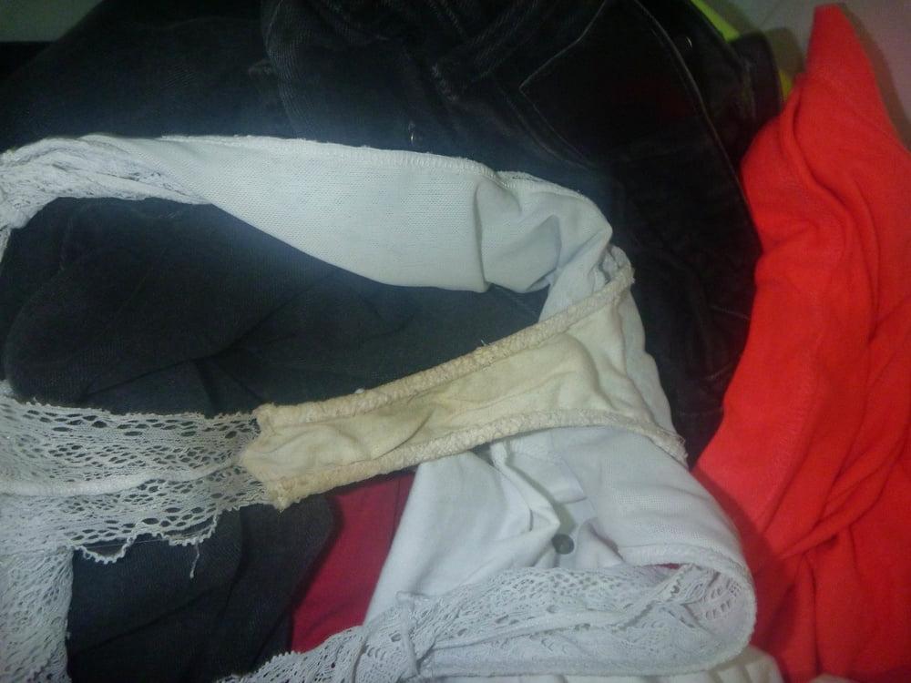8P String de ma Femme du 19.06.2020 Bien Portee
