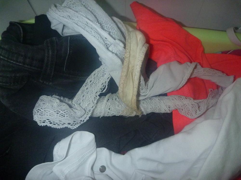 8P String de ma Femme du 19.06.2020 Bien Portee