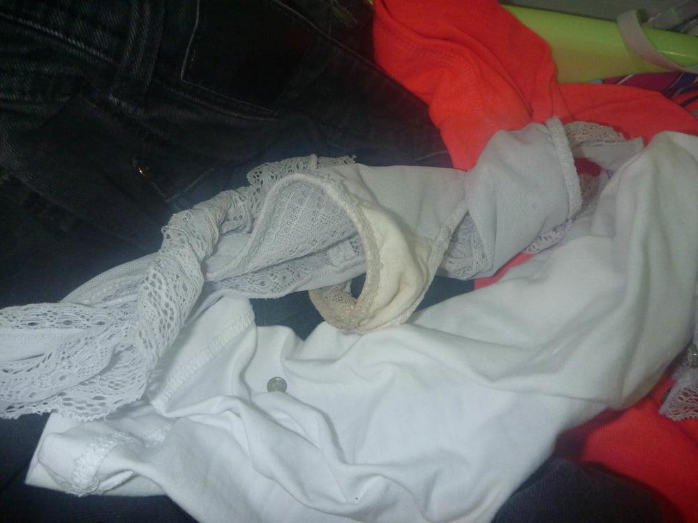 8P String de ma Femme du 19.06.2020 Bien Portee