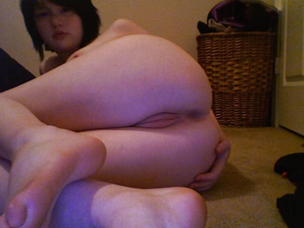 19P Cute Face Busty Emo Girl