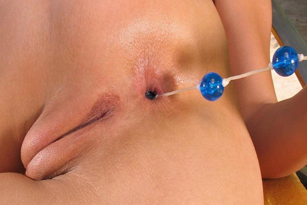 25P Solo Anal Masturbation 3