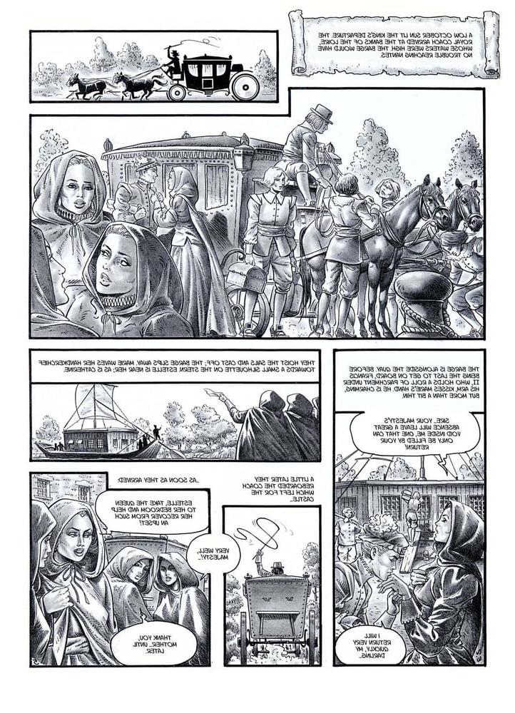 25P The Story of E - Part #2