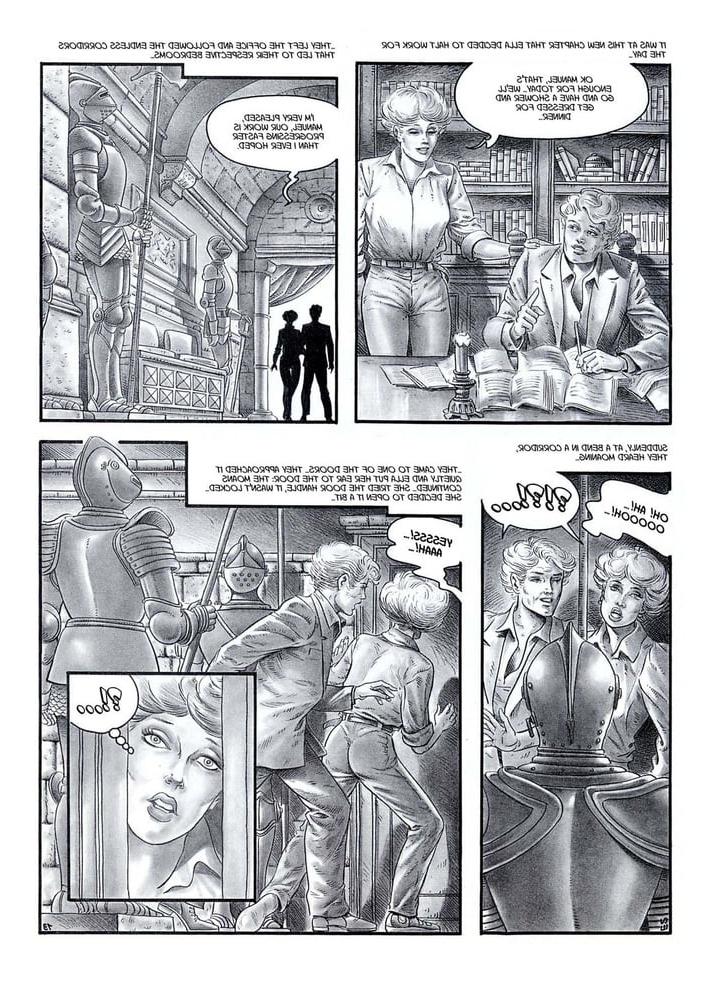 25P The Story of E - Part #2