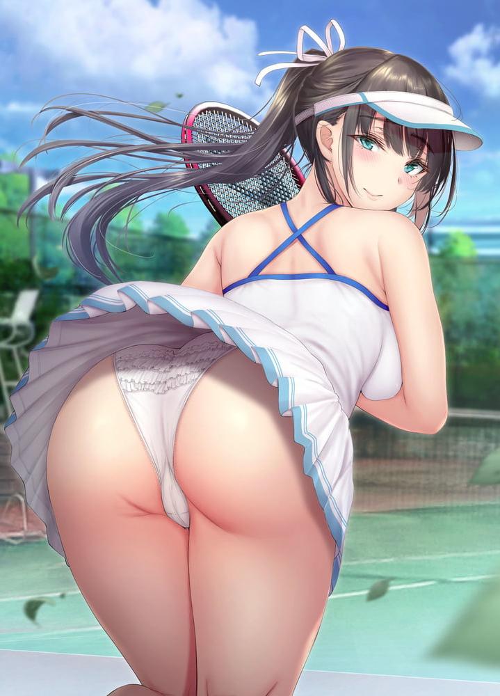 15P ecchi hentai booty mix 1