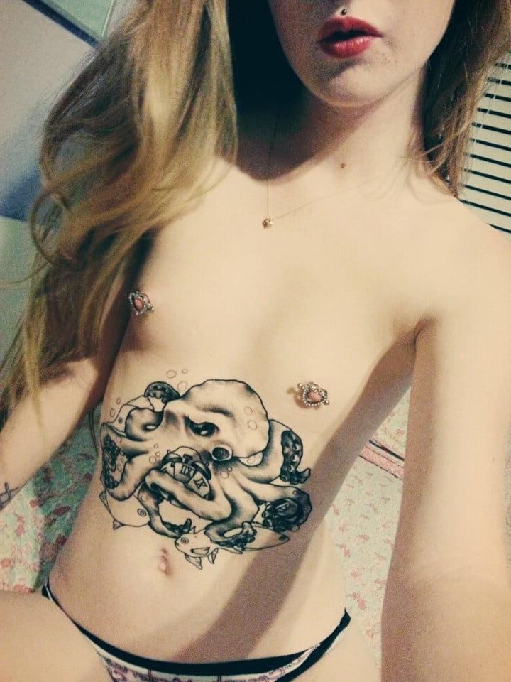 25P Pretty Pierced Privates #34