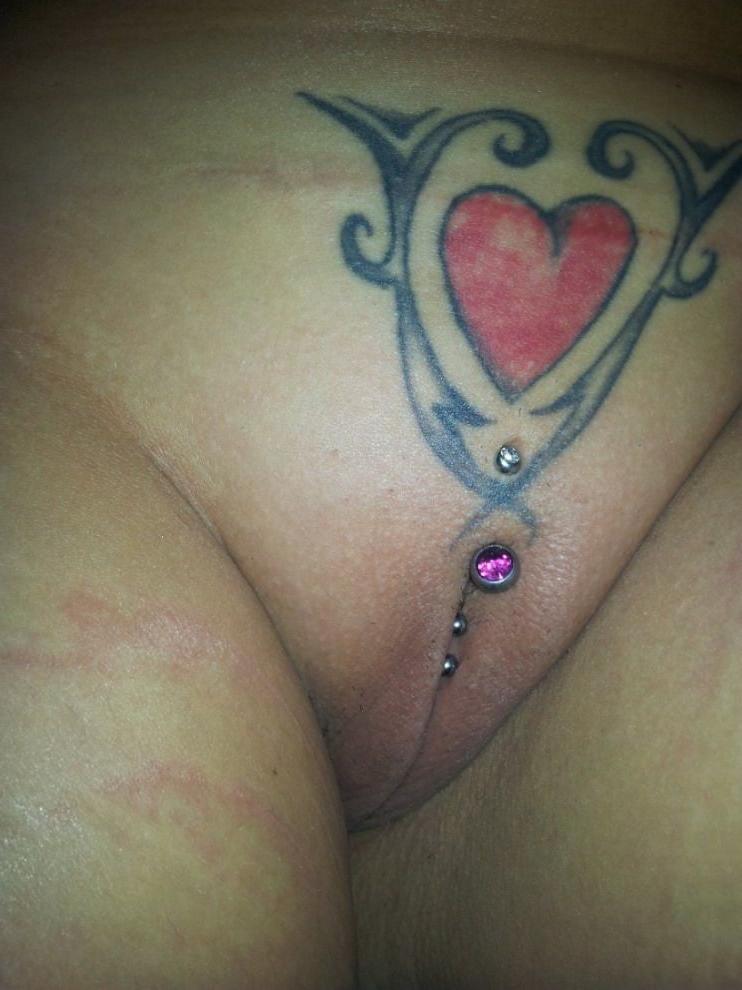 25P Pretty Pierced Privates #34