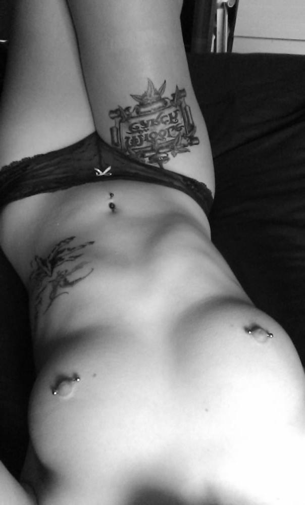 25P Pretty Pierced Privates #34