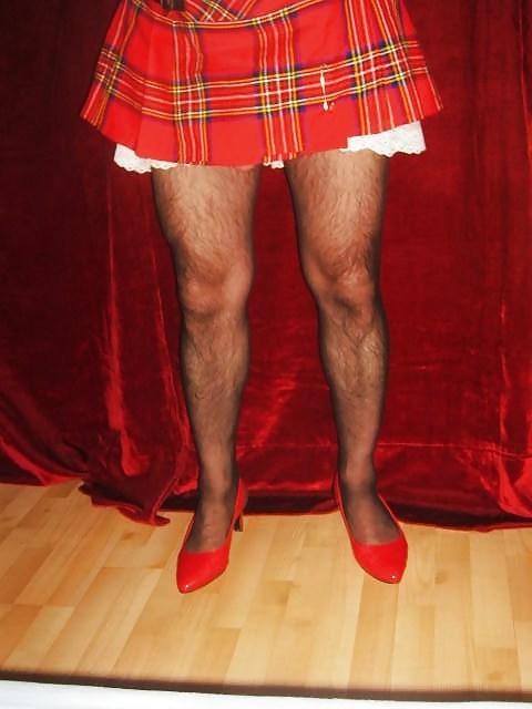 10P Crossdresser