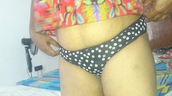 25P sri lanka 3some