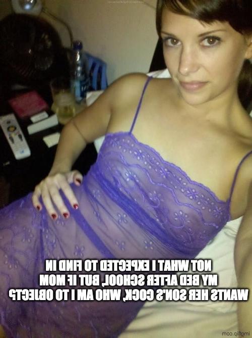 25P Mom Caption Pics 15