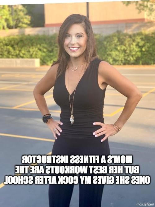 25P Mom Caption Pics 15