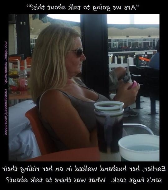 25P Mom Caption Pics 15