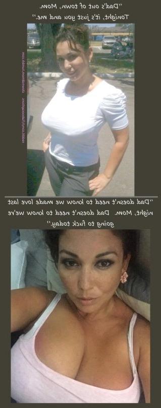 25P Mom Caption Pics 15